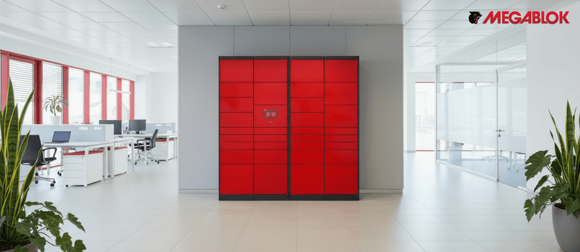 Community Locker, las taquillas inteligentes para unas empresas más eficientes y rentables 